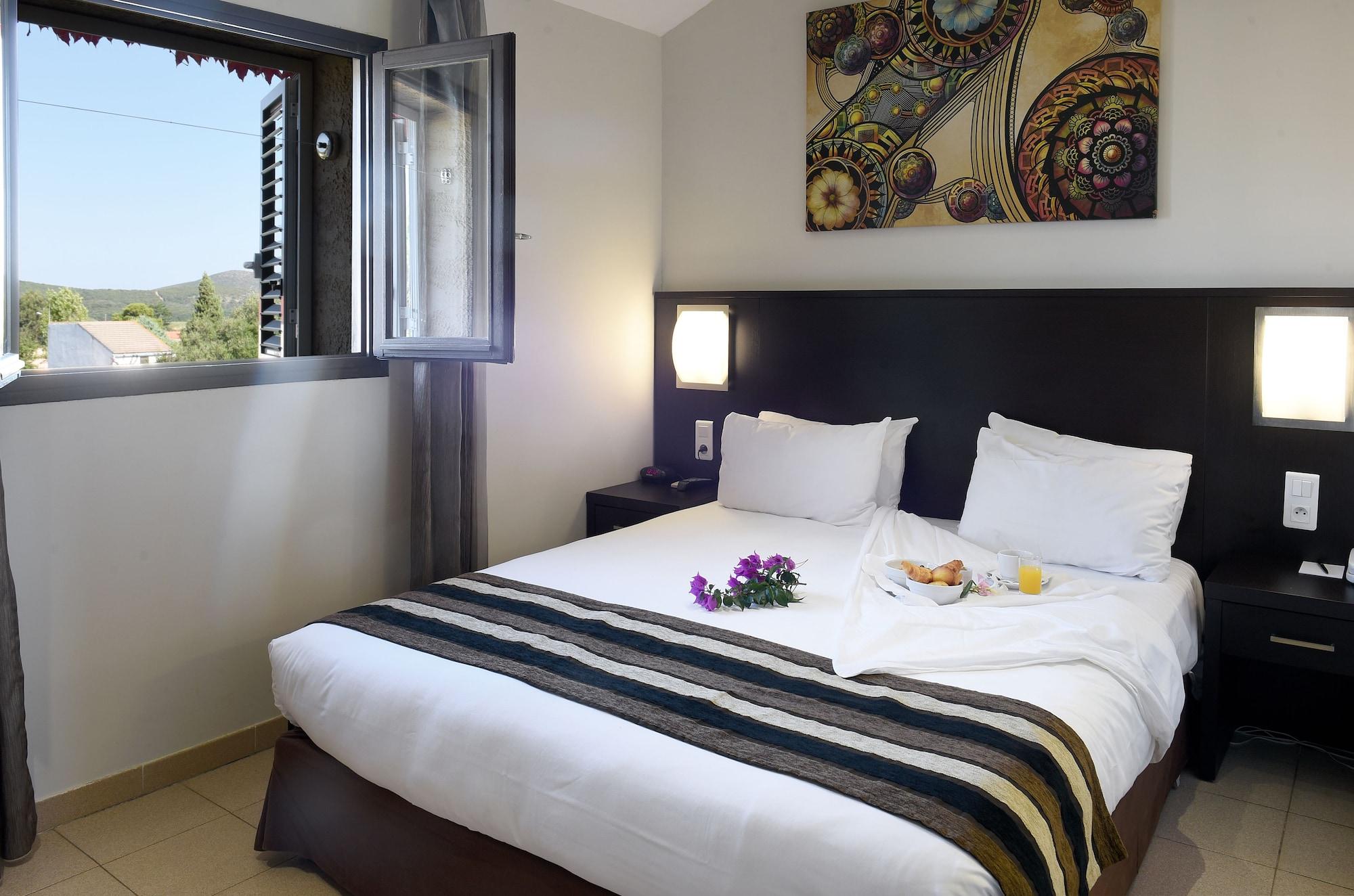 Hotel U Ricordu & Spa Macinaggio  Ngoại thất bức ảnh