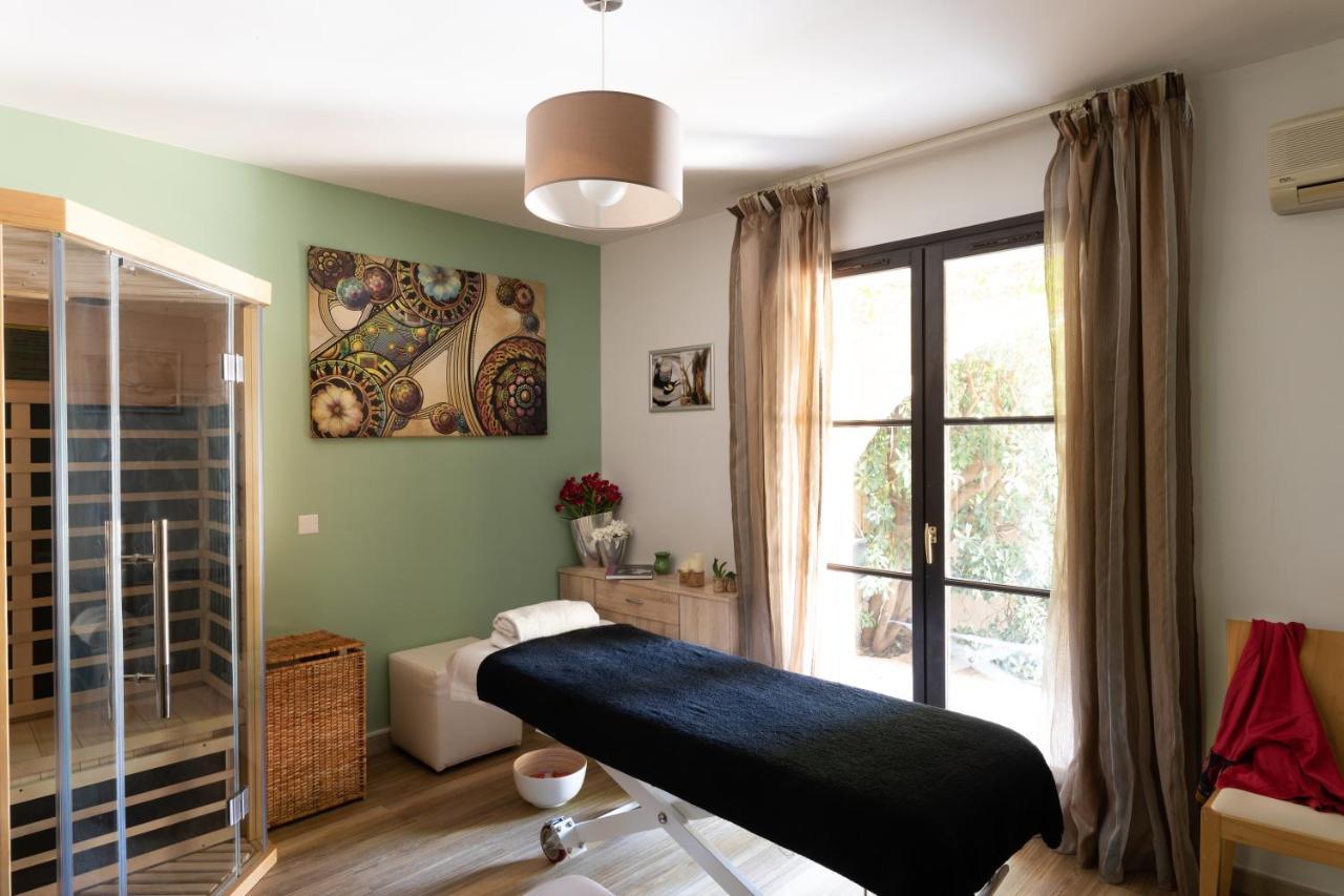 Hotel U Ricordu & Spa Macinaggio  Ngoại thất bức ảnh