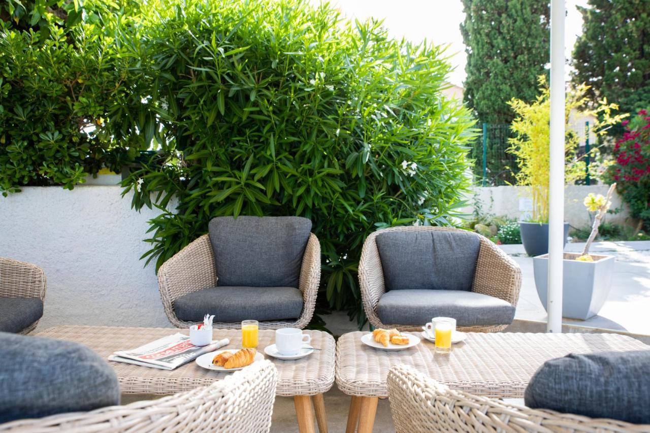 Hotel U Ricordu & Spa Macinaggio  Ngoại thất bức ảnh