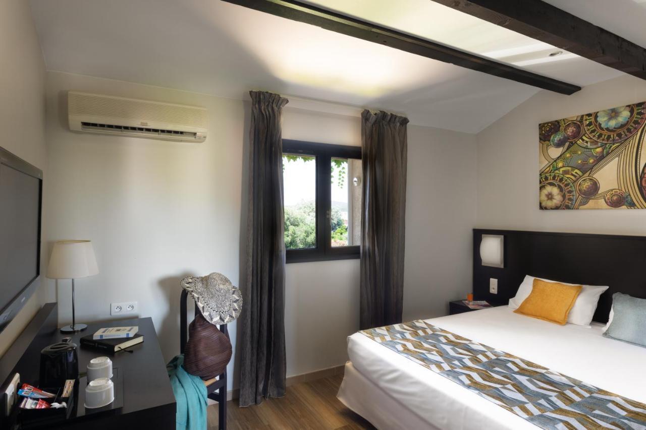 Hotel U Ricordu & Spa Macinaggio  Ngoại thất bức ảnh