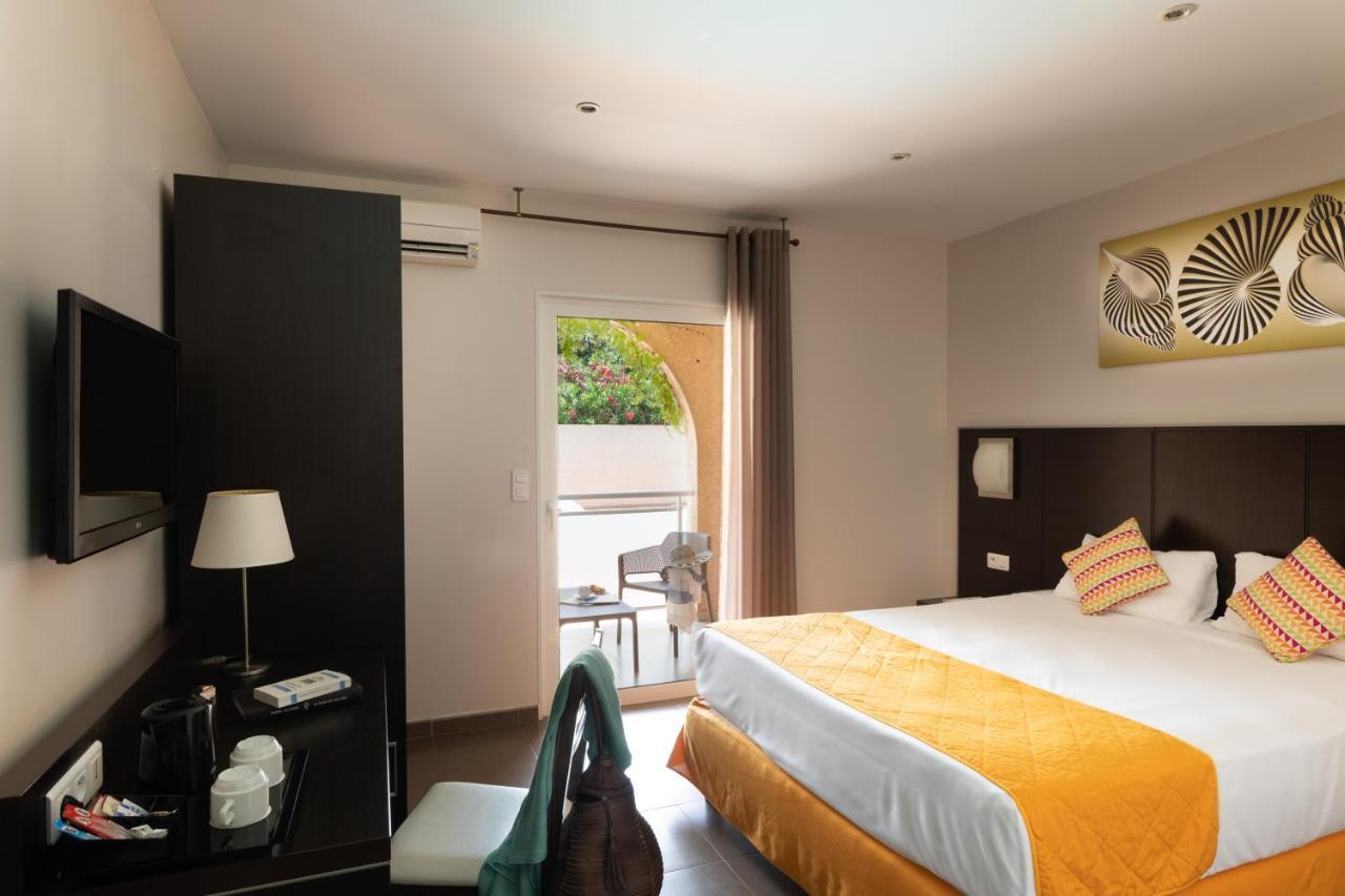 Hotel U Ricordu & Spa Macinaggio  Ngoại thất bức ảnh