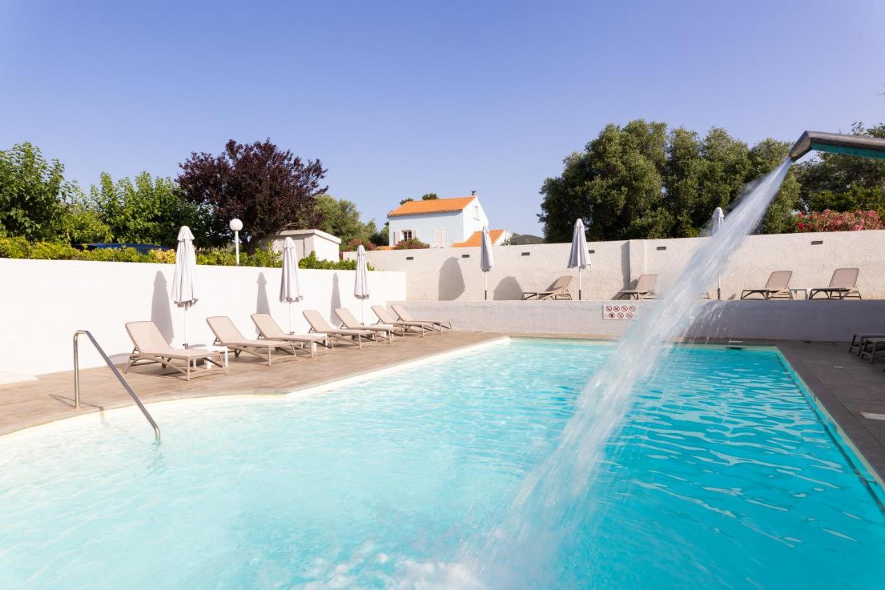 Hotel U Ricordu & Spa Macinaggio  Ngoại thất bức ảnh