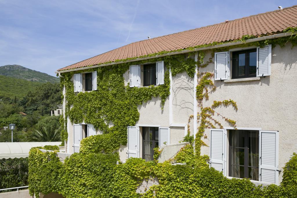 Hotel U Ricordu & Spa Macinaggio  Ngoại thất bức ảnh