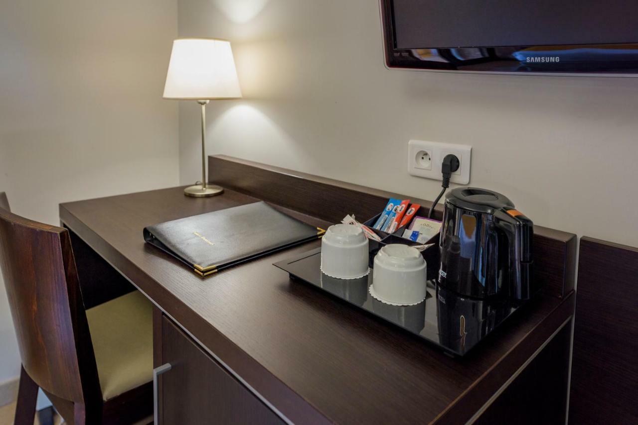 Hotel U Ricordu & Spa Macinaggio  Ngoại thất bức ảnh