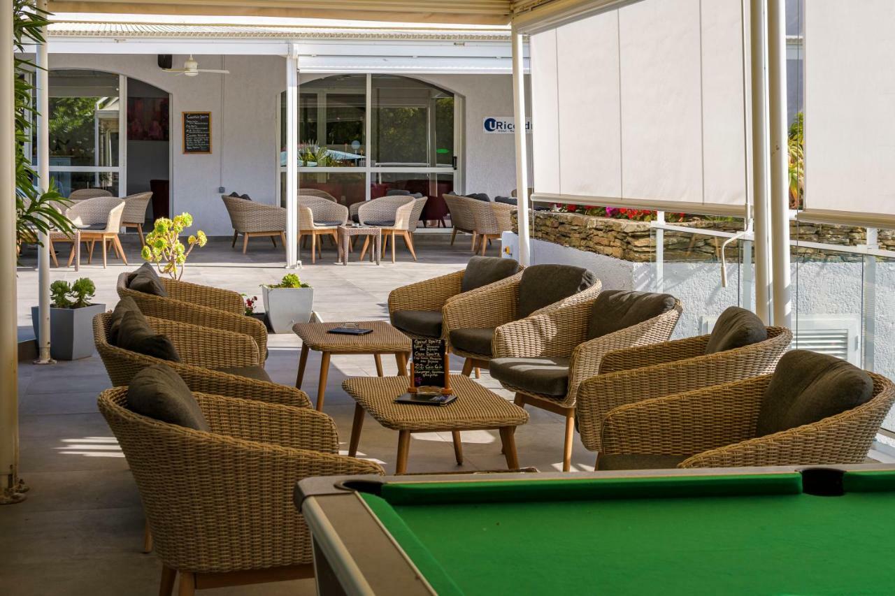 Hotel U Ricordu & Spa Macinaggio  Ngoại thất bức ảnh