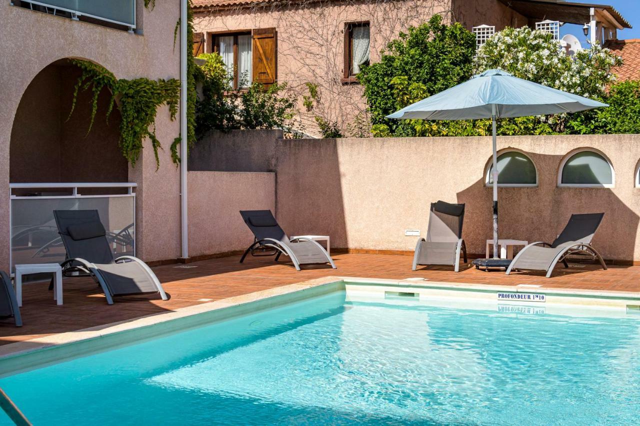 Hotel U Ricordu & Spa Macinaggio  Ngoại thất bức ảnh