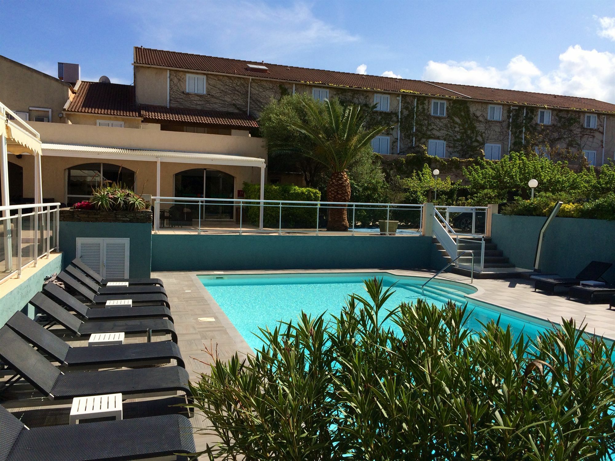 Hotel U Ricordu & Spa Macinaggio  Ngoại thất bức ảnh